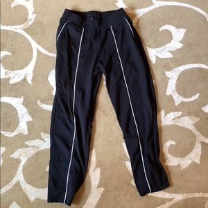 ATM Black Joggers Size S
